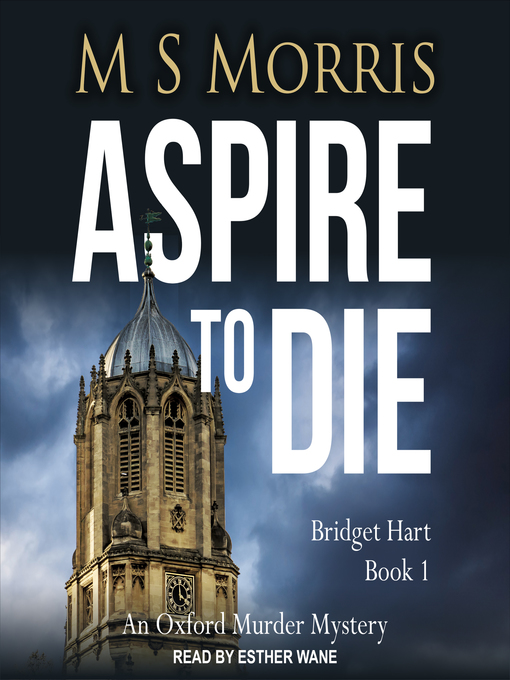 Title details for Aspire to Die by M S Morris - Wait list